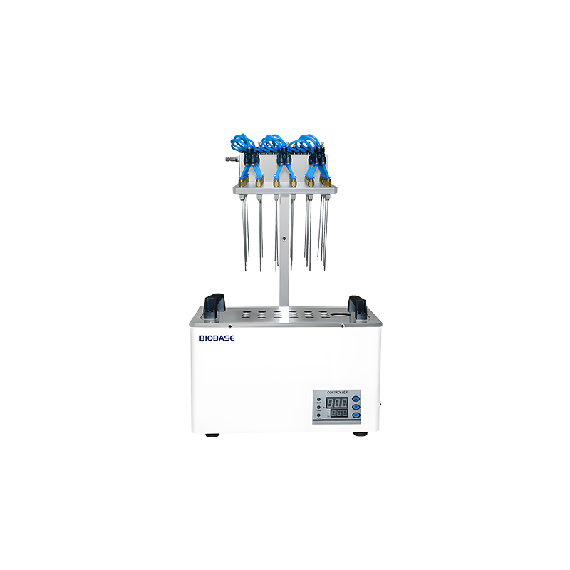 Concentrador de amostras BIOBASE BK-SC12 / BK-SC24 / BK-SC36 / BK-SC48 — 4