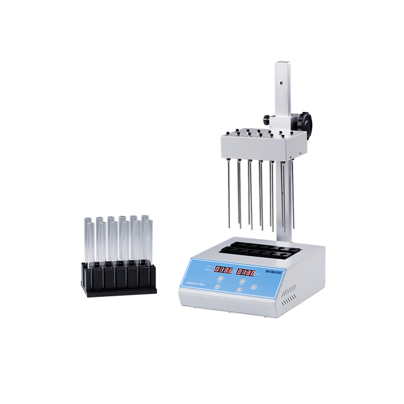 Concentrador de amostras (visível) BIOBASE BK-SC400 — 2