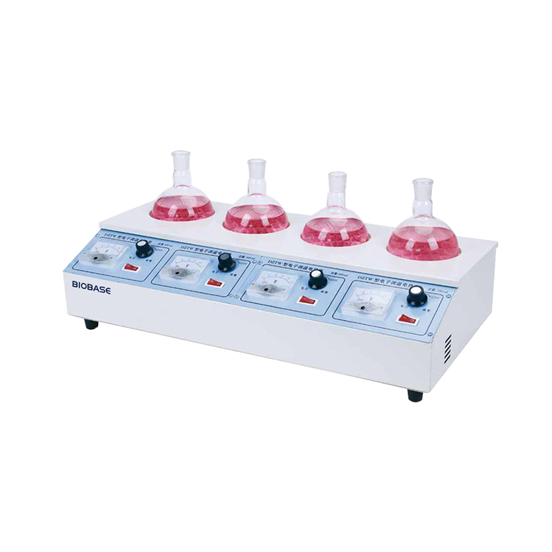 Mantas calefactoras múltiples con control electrónico BIOBASE HME-III / HMD-III (LED Display) — 2