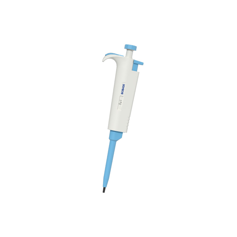 Pipeta monocanal de volumen fijo BIOBASE Single Channel Fixed Pipettes — 2