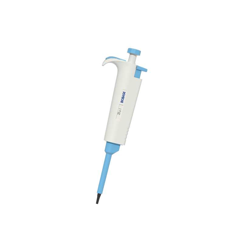 Pipeta monocanal de volumen fijo BIOBASE Single Channel Fixed Pipettes — 4