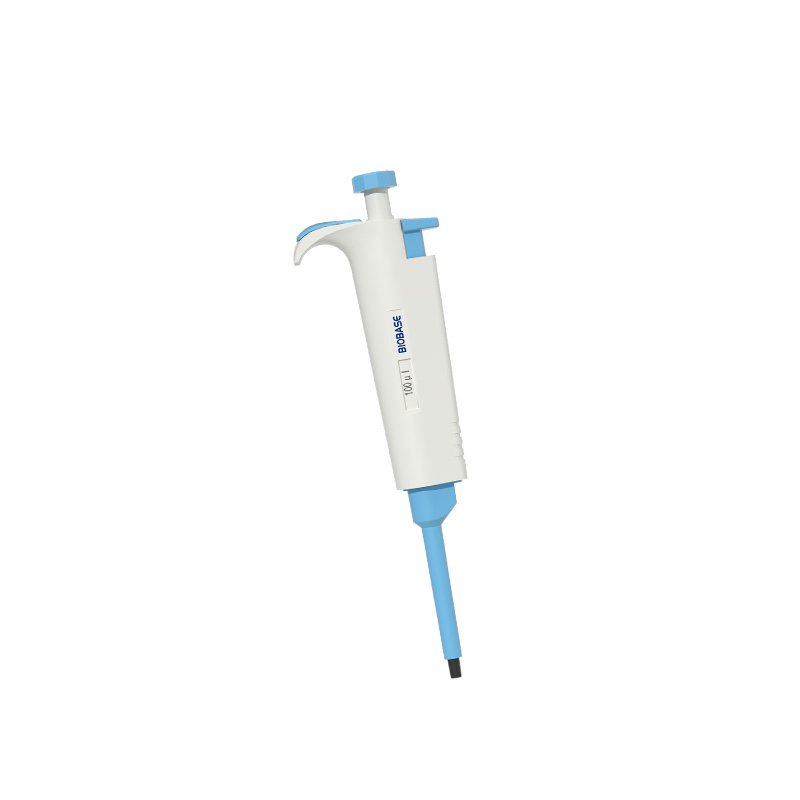 Pipeta monocanal de volumen fijo BIOBASE Single Channel Fixed Pipettes — 5