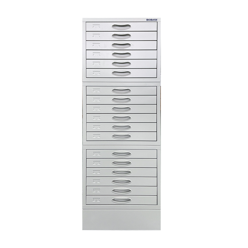 Armários para lâminas e blocos de parafina BIOBASE BKC-E1-1 / BKC-E2-1 / BKC-E2-4 / BKC-E3 / BKC-E3-4 / BKC-SP2 — 2