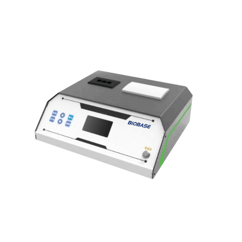 Analisador de nutrientes do solo BIOBASE BK-Y6AG