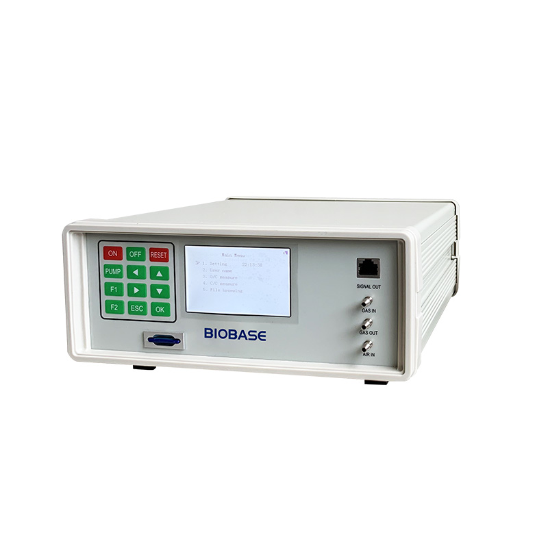 Medidor de respiração do solo BIOBASE SRM-3051T — 2