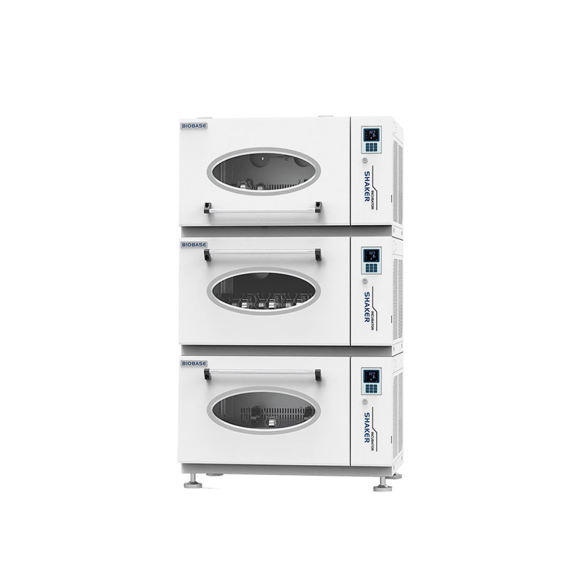 BIOBASE BJPX-SDW10 / BJPX-SDW20 / BJPX-SDW10-L / BJPX-SDW20-L – Stapelbarer Großvolumen-Schüttelinkubator — 2