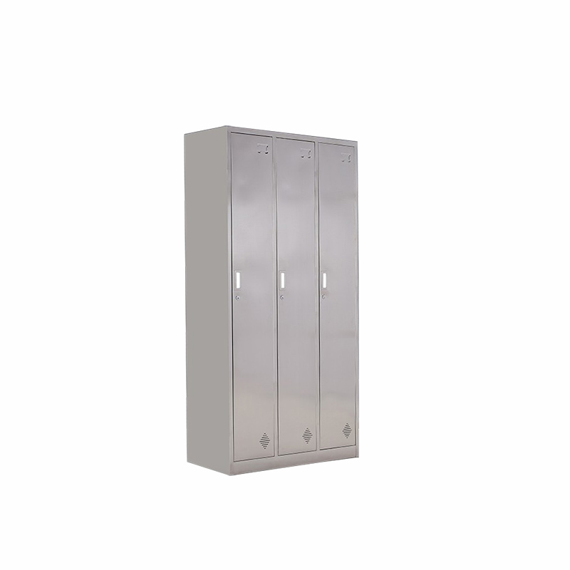 BIOBASE BK-SSL02 / BK-SSL03 / BK-SSL06 / BK-SSL09 / BK-SSL12 Stainless Steel Locker — 2