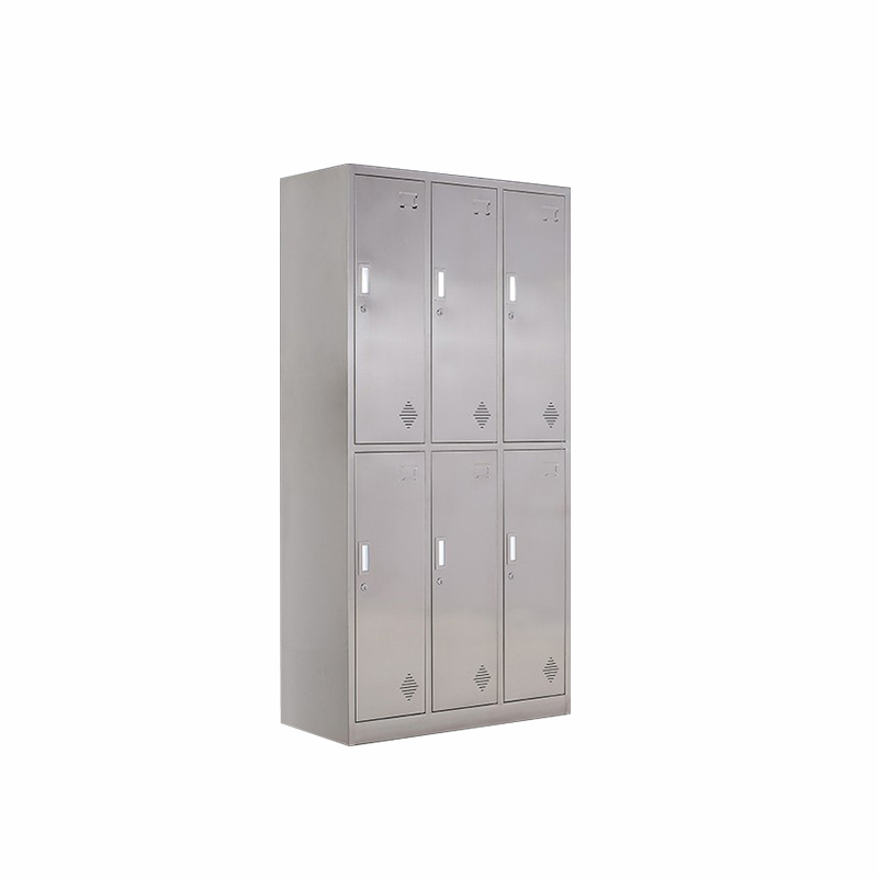 BIOBASE BK-SSL02 / BK-SSL03 / BK-SSL06 / BK-SSL09 / BK-SSL12 Stainless Steel Locker — 3
