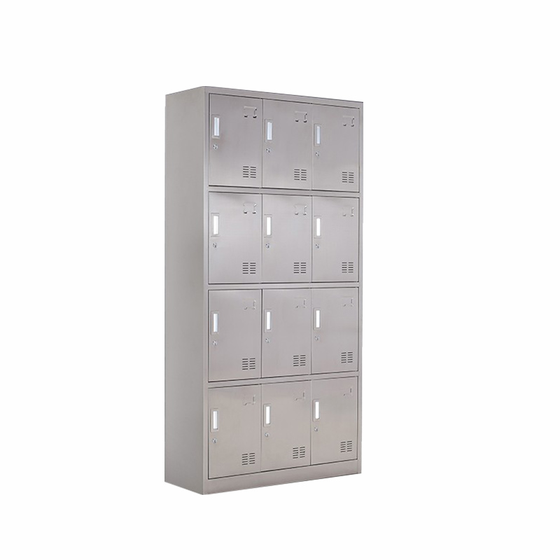BIOBASE BK-SSL02 / BK-SSL03 / BK-SSL06 / BK-SSL09 / BK-SSL12 Stainless Steel Locker — 5