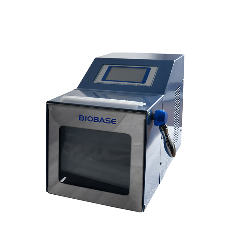 Homogeneizador Stomacher BIOBASE BK-SHG04 / BK-SHG05 — 2