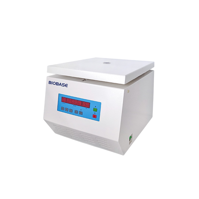 BIOBASE BKC-TH16II – Hochgeschwindigkeits-Tischzentrifuge BKC-TH16II