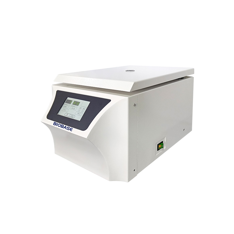 BIOBASE BKC-TH16D – Hochgeschwindigkeits-Tischzentrifuge BKC-TH16D