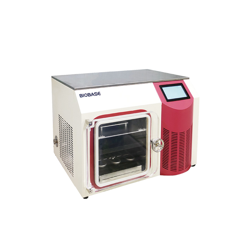BIOBASE BK-FD10ES / BK-FD10EP / BK-FD10ET / BK-FD10EPT Tabletop Pilot Freeze Dryer BK-FD10ES BK-FD10EP BK-FD10ET BK-FD10EPT — 3