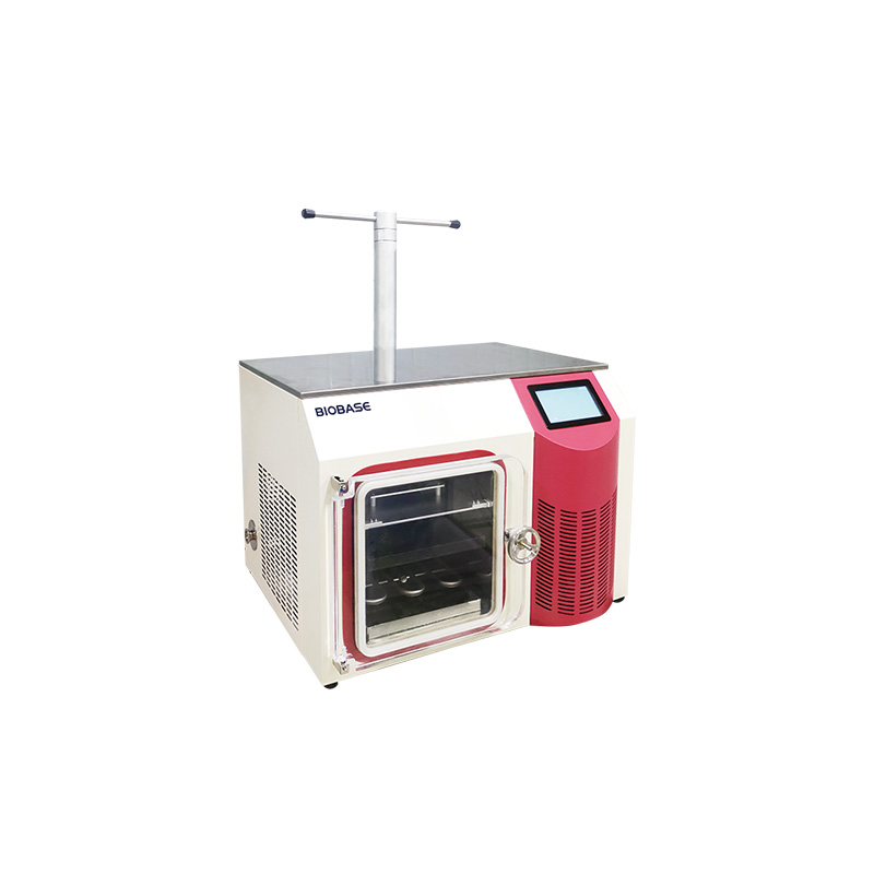 BIOBASE BK-FD10ES / BK-FD10EP / BK-FD10ET / BK-FD10EPT Tabletop Pilot Freeze Dryer BK-FD10ES BK-FD10EP BK-FD10ET BK-FD10EPT — 4