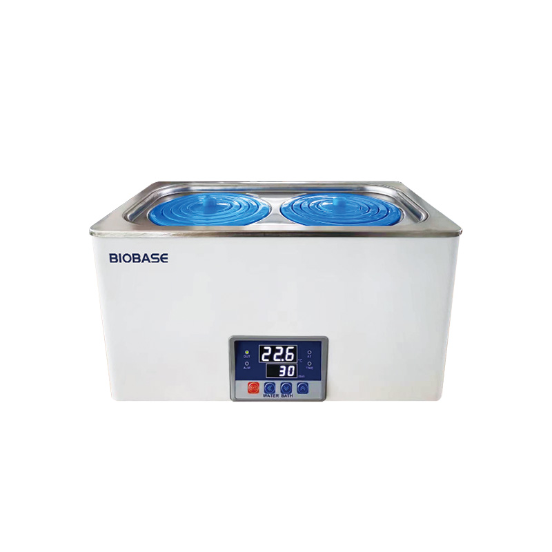 BIOBASE BK-WB1 / BK-WB2 / BK-WB4 / BK-WB6 / BK-WB8 – Temperiergerät BK-WB1 / BK-WB2 / BK-WB4 / BK-WB6 / BK-WB8 — 2
