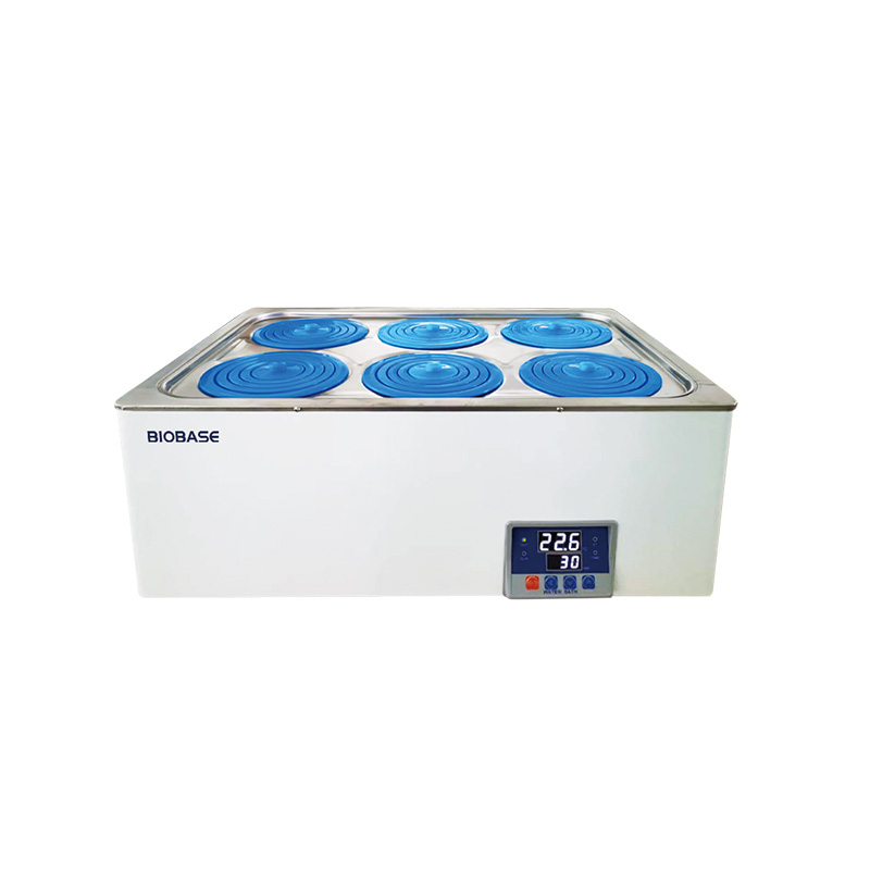 BIOBASE BK-WB1 / BK-WB2 / BK-WB4 / BK-WB6 / BK-WB8 – Temperiergerät BK-WB1 / BK-WB2 / BK-WB4 / BK-WB6 / BK-WB8 — 4