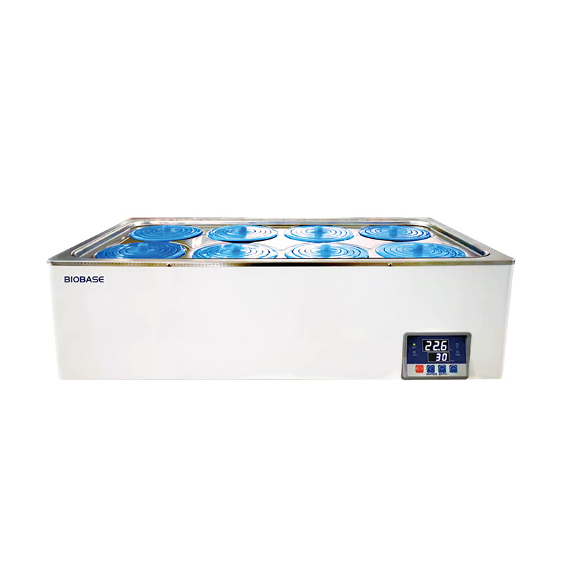 BIOBASE BK-WB1 / BK-WB2 / BK-WB4 / BK-WB6 / BK-WB8 – Temperiergerät BK-WB1 / BK-WB2 / BK-WB4 / BK-WB6 / BK-WB8 — 5