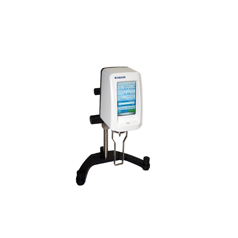 Viscosímetro digital com ecrã tátil BIOBASE BDV-5SC / BDV-8SC / BDV-9SC
