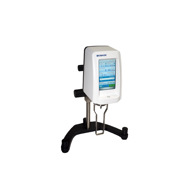 Viscosímetro digital com ecrã tátil BIOBASE BDV-5SC / BDV-8SC / BDV-9SC — 2