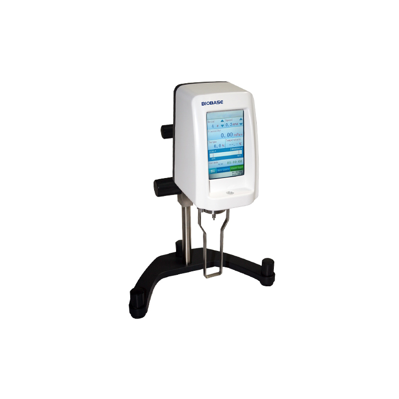 Viscosímetro digital com ecrã tátil BIOBASE BDV-5SC / BDV-8SC / BDV-9SC — 3