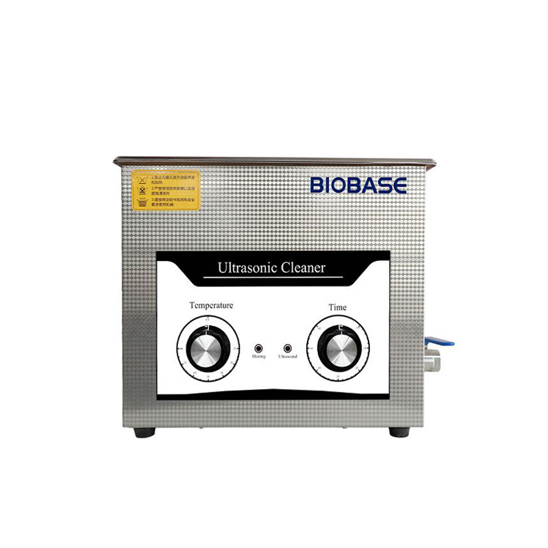 Banho de limpeza ultrassónico BIOBASE UC-18D / UC-24D / UC-36D / UC-48D / UC-60D / UC-18J / UC-24J / UC-36J / UC-48J / UC-60J — 2