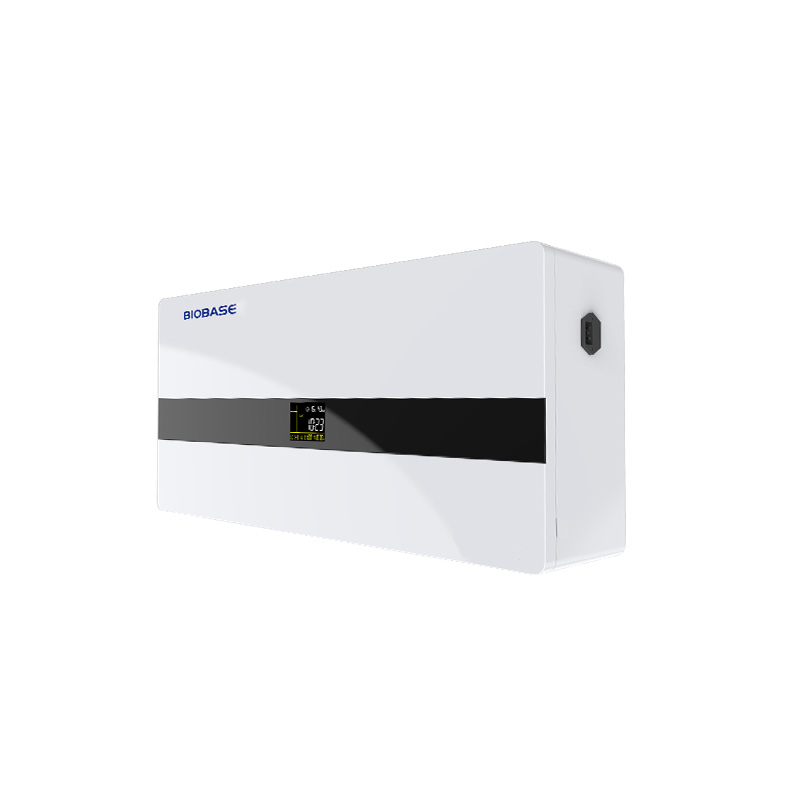 Esterilizador de ar por plasma de parede BKZII-B-800-D BIOBASE BKZII-B-800-D / BKZII-B-1000-D / BKZII-B-1300-D — 3