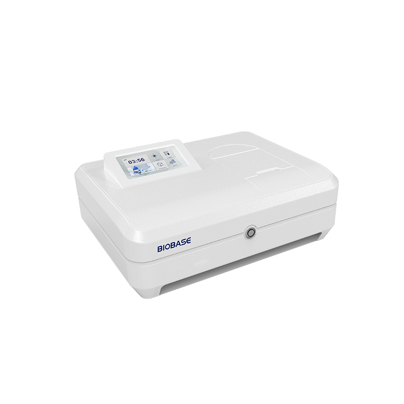 Espectrofotómetro UV/Vis BK-V2001 BK-UV2002 BK-V2003 BK-UV2004 BK-UV2006 BIOBASE BK-V2001 / BK-UV2002 / BK-V2003 / BK-UV2004 / BK-UV2006 — 3