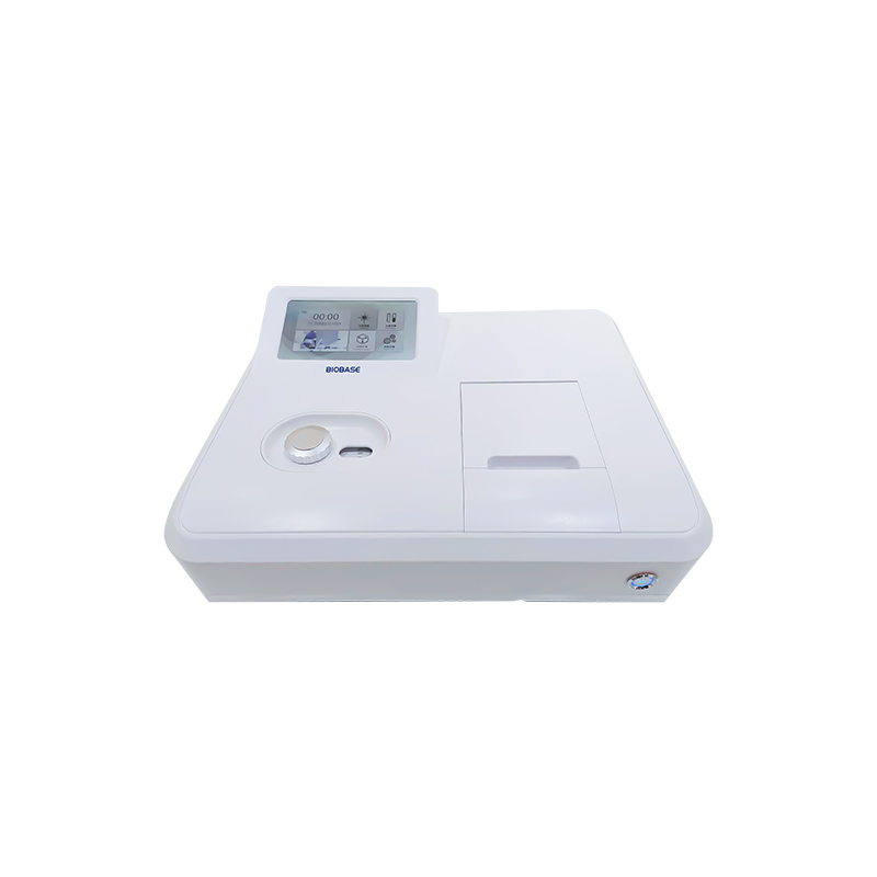 Espectrofotómetro UV/Vis BK-V2001 BK-UV2002 BK-V2003 BK-UV2004 BK-UV2006 BIOBASE BK-V2001 / BK-UV2002 / BK-V2003 / BK-UV2004 / BK-UV2006 — 4