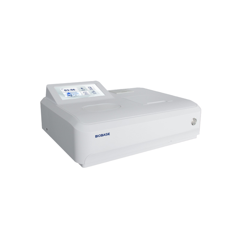 Espectrofotómetro UV/Vis BK-V2001 BK-UV2002 BK-V2003 BK-UV2004 BK-UV2006 BIOBASE BK-V2001 / BK-UV2002 / BK-V2003 / BK-UV2004 / BK-UV2006 — 5