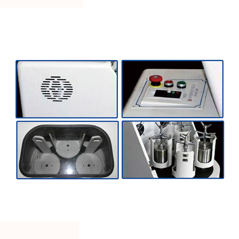 BIOBASE BKBM-V0.4 / BKBM-V2 Vertical Planetary Ball Mill (Semi-circle Type) — 3