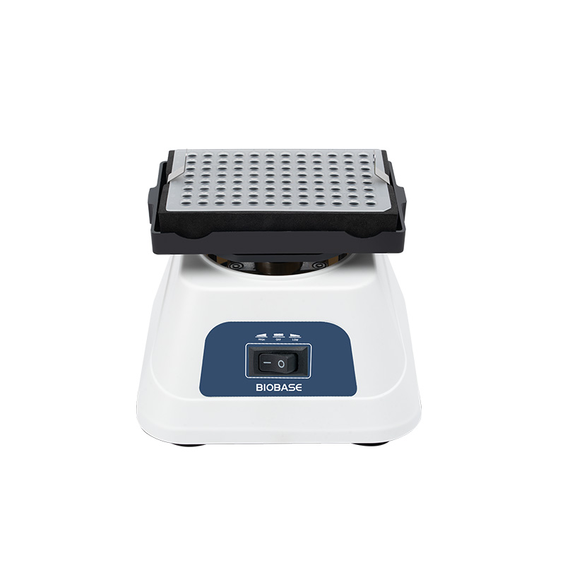 Misturador vortex VM25 VM25D BIOBASE VM25 / VM25D — 2