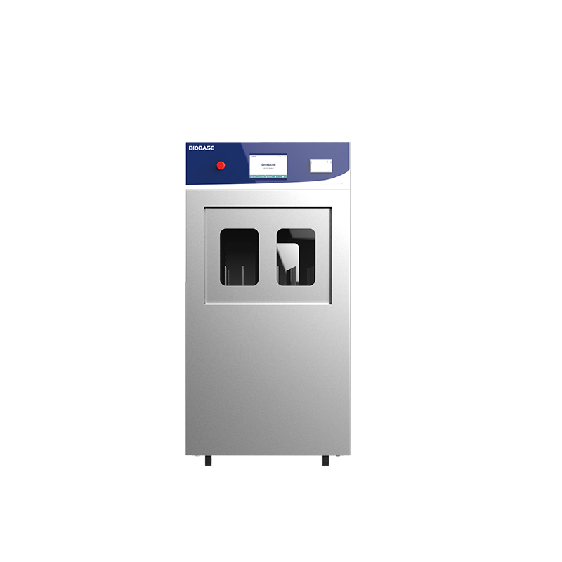 BIOBASE BKX-CQS-120 / BKX-CQZ-120 / BKX-CQS-220 / BKX-CQS-320 – Reinigungs- und Desinfektionsgerät (Automatischer Laborglasreiniger) BKX-CQS-120 — 2