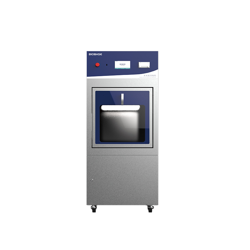 BIOBASE BKX-CQS-120 / BKX-CQZ-120 / BKX-CQS-220 / BKX-CQS-320 – Reinigungs- und Desinfektionsgerät (Automatischer Laborglasreiniger) BKX-CQS-120 — 3