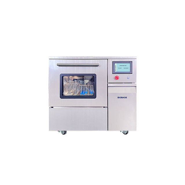 BIOBASE BK-LW100P / BK-LW200Pro / BK-LW300P / BK-LW360 – Automatischer Laborglasreiniger BK-LW100P BK-LW200Pro BK-LW300P BK-LW360 — 3