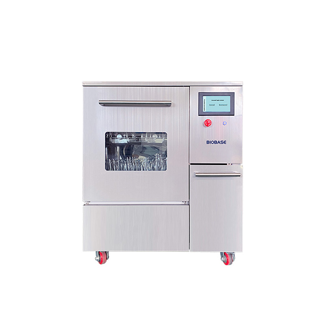 BIOBASE BK-LW100P / BK-LW200Pro / BK-LW300P / BK-LW360 – Automatischer Laborglasreiniger BK-LW100P BK-LW200Pro BK-LW300P BK-LW360 — 4