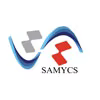 SAMYCS STX2 – Grande boîte à gants en acier inoxydable à deux gants — 4