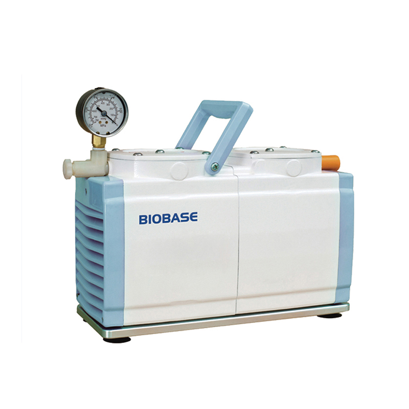 Bomba de vácuo laboratorial sem óleo, 15 L/min BIOBASE GM-0.2 — 6