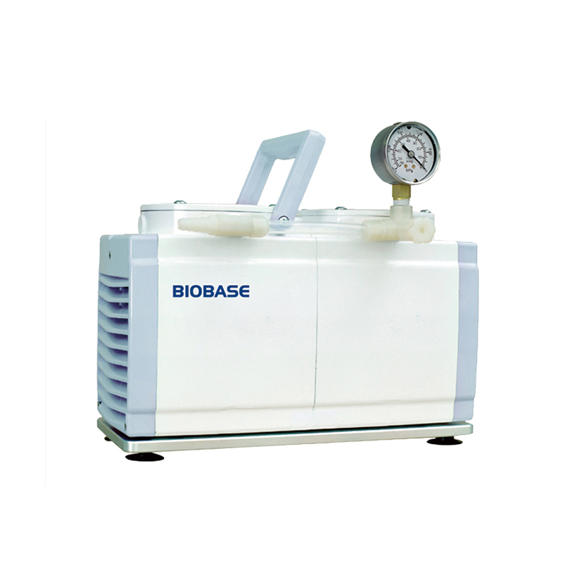 Bomba de vácuo laboratorial sem óleo, 15 L/min BIOBASE GM-0.2 — 7