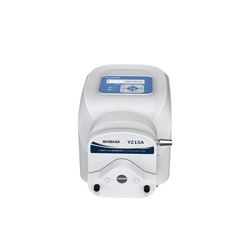 BIOBASE SPP-100-2J / SPP-300-2J – Standard-Peristaltikpumpe — SPP-2J Serie — 2