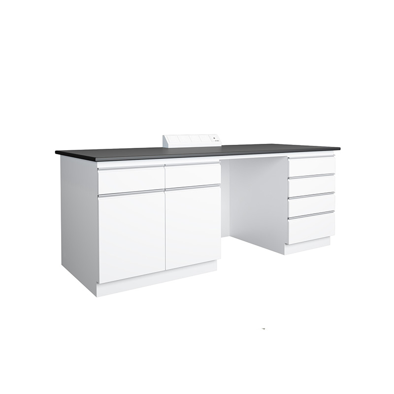 Mesa de laboratorio de acero BIOBASE Steel Laboratory Bench — 2